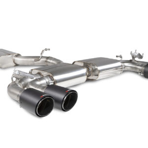 CUPRA - Formentor 2.0 Tsi & VZ 4Drive 310 & 333hp - Resonated gpf back system with valves