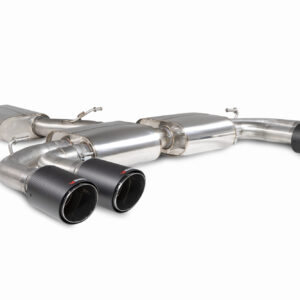 CUPRA - Formentor 2.0 Tsi & VZ 4Drive 310 & 333hp - Resonated gpf back system without valves