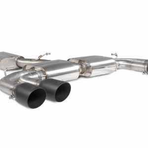 CUPRA - Formentor 2.0 Tsi & VZ 4Drive 310 & 333hp - Resonated gpf back system without valves