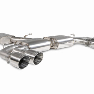 CUPRA - Formentor 2.0 Tsi & VZ 4Drive 310 & 333hp - Resonated gpf back system without valves