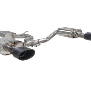 Seat - Leon Cupra ST 300 4Drive - Resonated gpf-back system