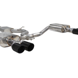 Seat - Leon Cupra ST 300 4Drive - Resonated gpf-back system