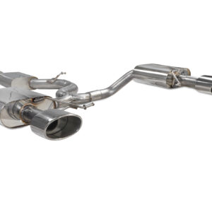 Seat - Leon Cupra ST 300 4Drive - Resonated gpf-back system