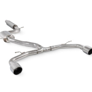 CUPRA - Leon 245 2.0 Tsi - Resonated GPF Back System