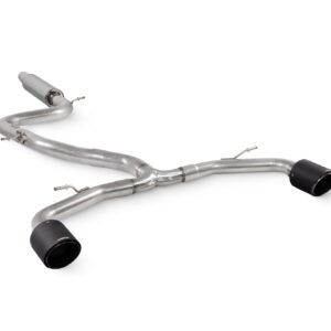 CUPRA - Leon 245 - Predator Resonated GPF Back System