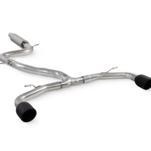 CUPRA - Leon 245 - Predator Resonated GPF Back System