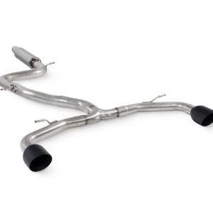 CUPRA - Leon 245 - Predator Resonated GPF Back System