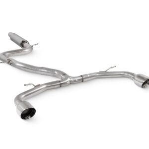 CUPRA - Leon 245 - Predator Resonated GPF Back System