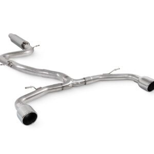 CUPRA - Leon 245 - Predator Resonated GPF Back System