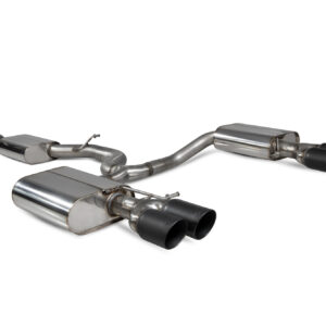 CUPRA - Leon ST VZ 4Drive - Resonated gpf-back system