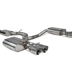 CUPRA - Leon ST VZ 4Drive - Resonated gpf-back system