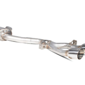 Seat - Leon Cupra R 2.0 Tsi 265 PS - Non-resonated cat-back system