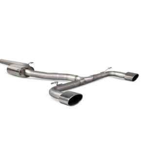 Seat - Leon Cupra 2.0 Tsi 280 / 290 / 300 GPF and Non GPF models - Non-resonated cat/gpf-back system