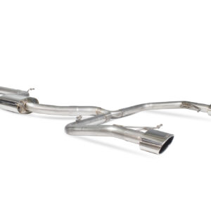 Seat - Leon Cupra 2.0 Tsi 280/290 ST - Non-resonated cat-back system