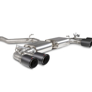 CUPRA - Formentor 2.0 Tsi & VZ 4Drive 310 & 333hp - Non-res gpf back system with valves