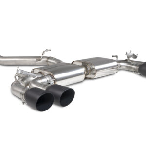 CUPRA - Formentor 2.0 Tsi & VZ 4Drive 310 & 333hp - Non-res gpf back system with valves