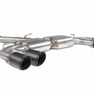 CUPRA - Formentor 2.0 Tsi & VZ 4Drive 310 & 333hp - Non-res gpf back system without valves