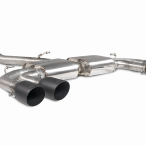 CUPRA - Formentor 2.0 Tsi & VZ 4Drive 310 & 333hp - Non-res gpf back system without valves