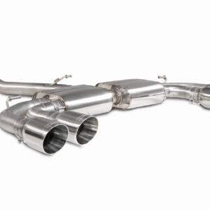 CUPRA - Formentor 2.0 Tsi & VZ 4Drive 310 & 333hp - Non-res gpf back system without valves