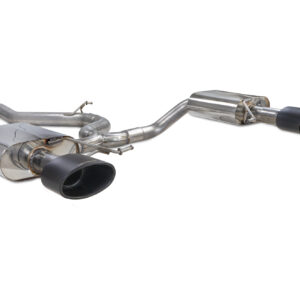 Seat - Leon Cupra ST 300 4Drive - Non-resonated gpf-back system