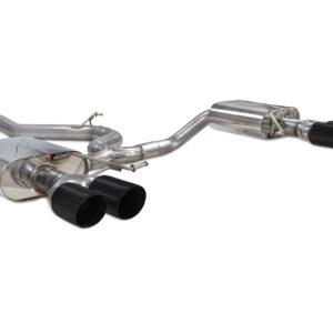 Seat - Leon Cupra ST 300 4Drive - Non-resonated gpf-back system