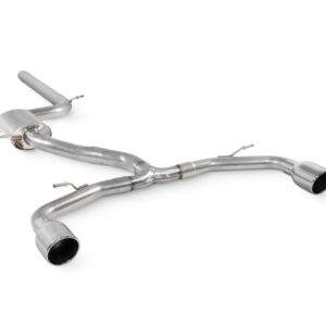 CUPRA - Leon 245 2.0 Tsi - Non-res GPF Back System