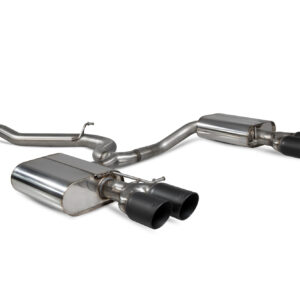 CUPRA - Leon ST VZ 4Drive - Non-resonated gpf-back system