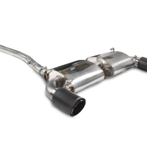 Subaru - GT86/GR86/Scion FR-S/BRZ - Resonated secondary cat-back system