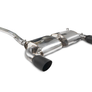 Subaru - GT86/GR86/Scion FR-S/BRZ - Resonated secondary cat-back system