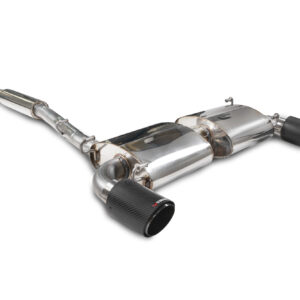 Subaru - GT86/GR86/Scion FR-S/BRZ - Non-resonated cat-back system
