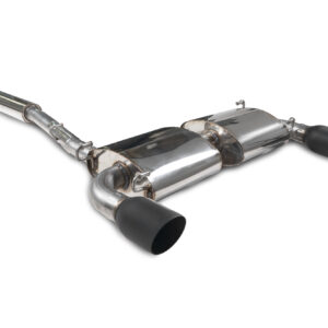 Subaru - GT86/GR86/Scion FR-S/BRZ - Non-resonated cat-back system