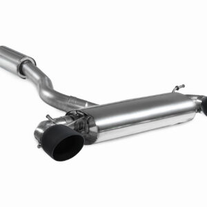 Toyota - GR Yaris / GR Yaris Circuit Pack Pre-Facelift - Resonated GPF back system