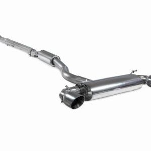 Toyota - GR Yaris / GR Yaris Circuit Pack Pre-Facelift - Resonated GPF back system