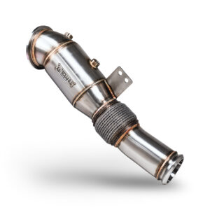 Toyota - Supra A90 3.0T GPF Models Only, BMW M340i G20 & G21 xDrive, BMW M240i GPF, BMW Z4 G29 3.0 M40i GPF Models Only - De-cat downpipe