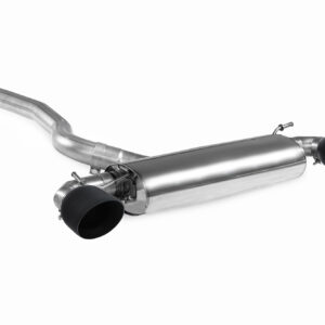 Toyota - GR Yaris / GR Yaris Circuit Pack Pre-Facelift - Non-resonated GPF back system