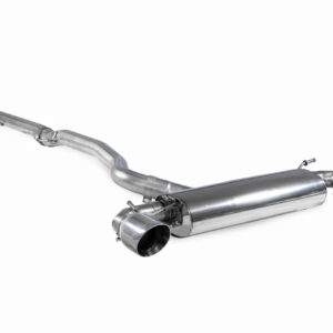 Toyota - GR Yaris / GR Yaris Circuit Pack Pre-Facelift - Non-resonated GPF back system