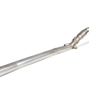 VAG - Golf MK7 R / S3 8V/  GOLF 7.5R - Downpipe with a high flow sports catalyst