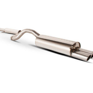 Volkswagen - Golf Mk4 All excluding 2.3 V5 & 4WD models - Resonated cat-back system