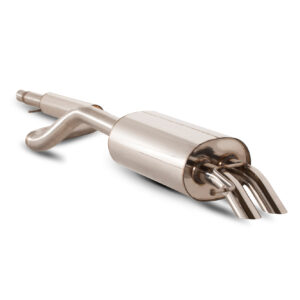 Volkswagen - Golf Mk4 All excluding 2.3 V5 & 4WD models - Resonated cat-back system