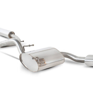 Volkswagen - Lupo 1.4 16v Sport/Arosa 1.4 16v Sport - Cat-back System