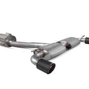 Volkswagen - Golf Mk6 Gti 2.0 Tsi & Edition 35 - Resonated cat-back system