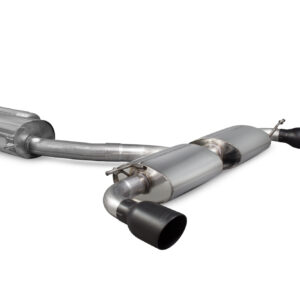 Volkswagen - Golf Mk6 Gti 2.0 Tsi & Edition 35 - Resonated cat-back system