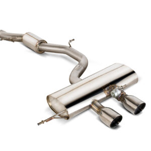 Volkswagen - Golf Mk6 R 2.0 Tsi - Resonated cat-back system