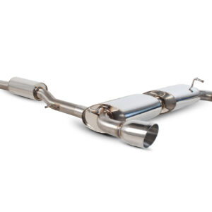 Volkswagen - Golf Mk4 R32 - Resonated cat-back system