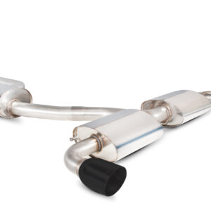 Volkswagen - Scirocco R - Resonated cat-back system