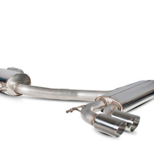 Volkswagen - Golf MK5 Gti & Edition 30 - Resonated cat-back system