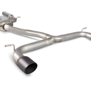 Volkswagen - Golf MK7 Gti - Resonated cat-back system