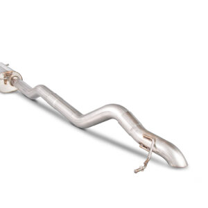 Volkswagen - Transporter  T5 2.5TDi (03-09) / T5 2.0 (10-15) / T5 & T6 2.0 BiTDi (15-19) SWB/LWD 2WD - Resonated cat/DPF-back system