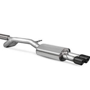 Volkswagen - Polo Gti 1.8T 9n3 - Resonated cat-back system