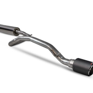 Volkswagen - UP! GTI / UP! TSI - Resonated Cat-back System